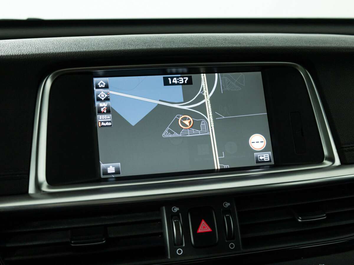 Продажа Б/У Киа Оптима. Фото: #16