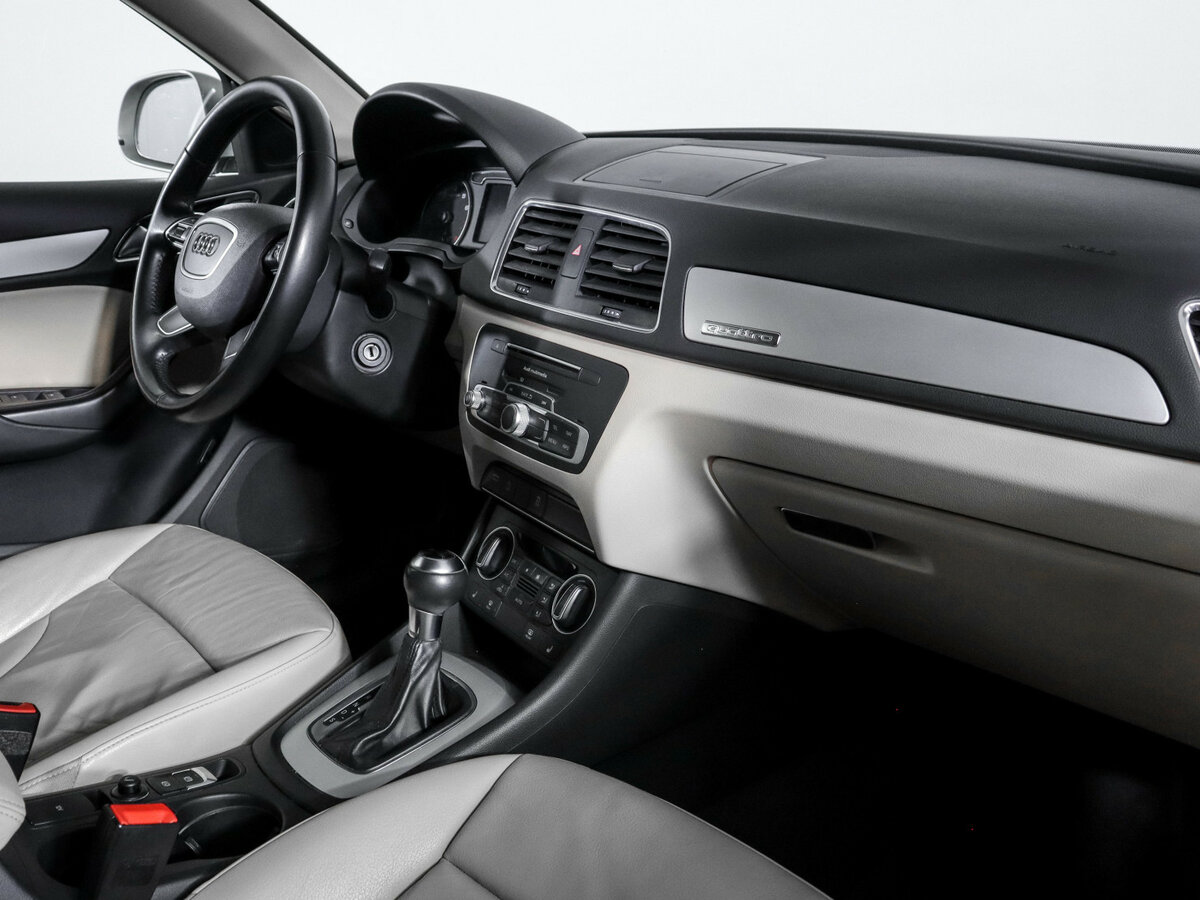 Купить Audi Q3 с пробегом. Фото: #6