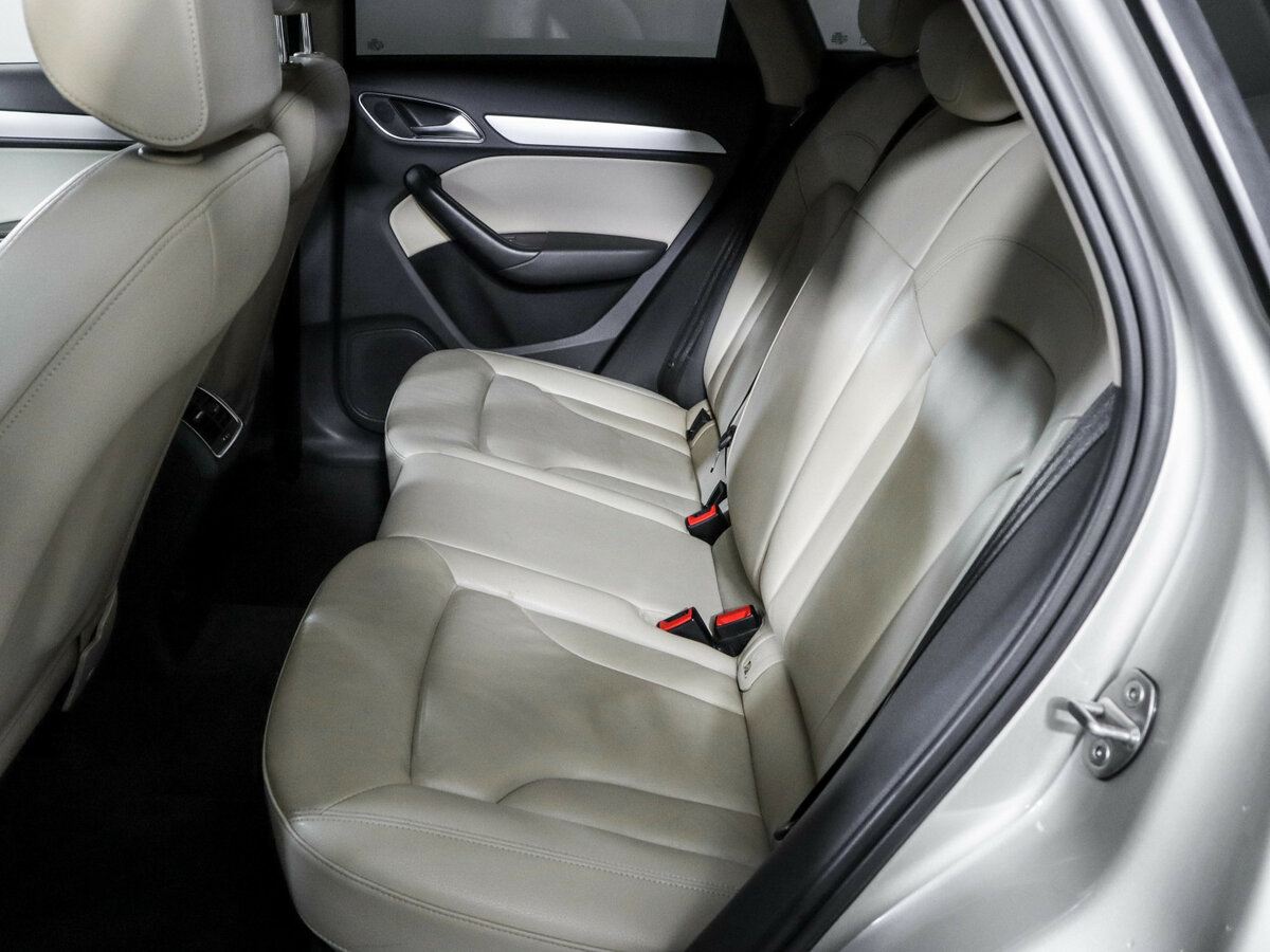 Купить Audi Q3 с пробегом. Фото: #7