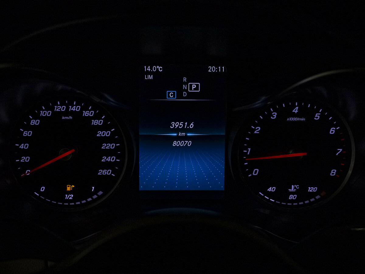 Купить Mercedes-Benz C-Класс с пробегом. Фото: #10