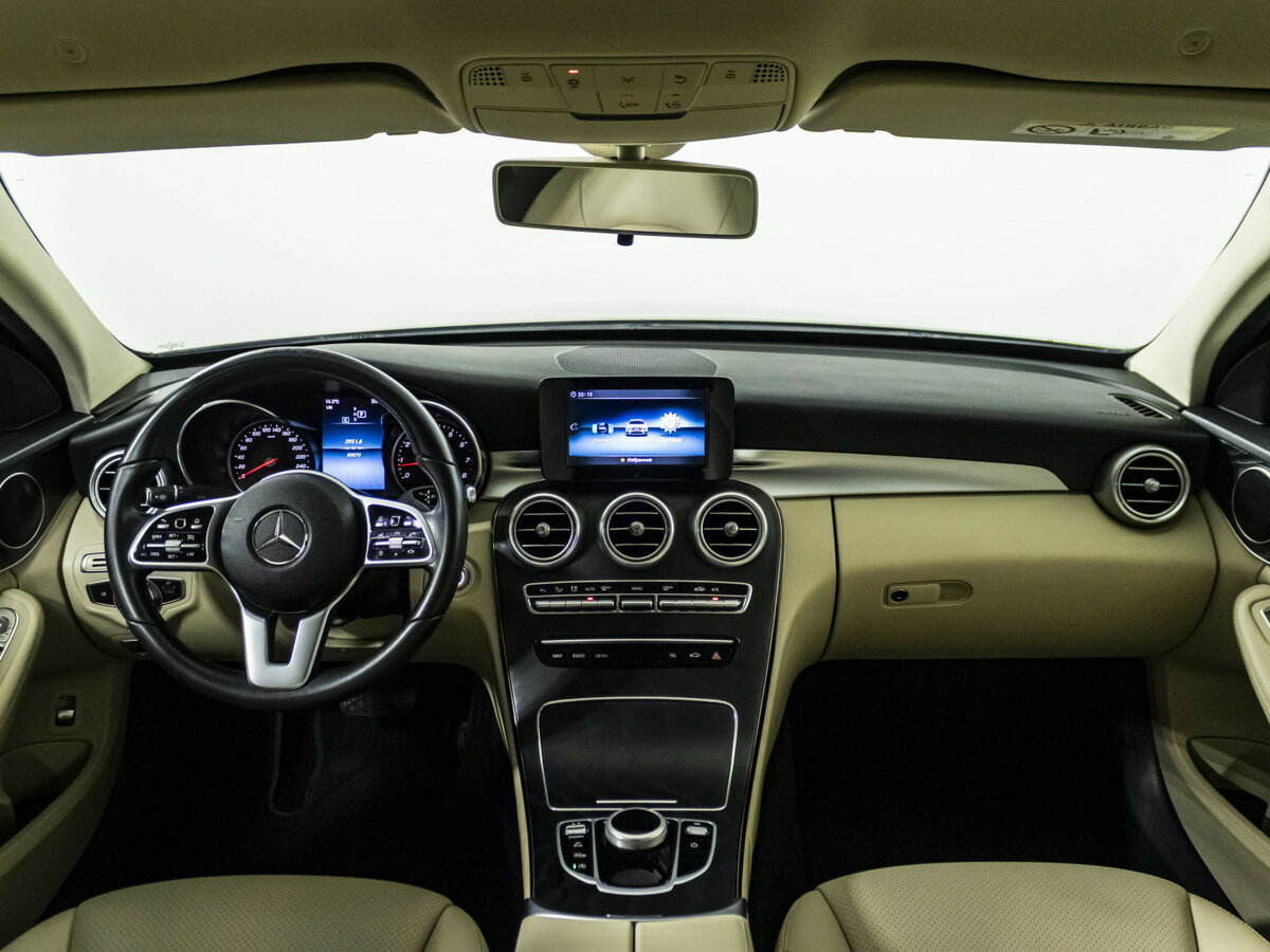 Купить Mercedes-Benz C-Класс с пробегом. Фото: #11