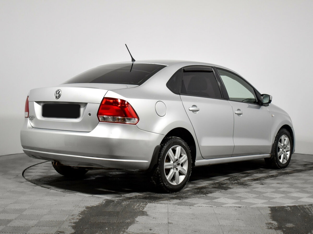 Продажа Б/У Фольксваген Поло. Фото: #4