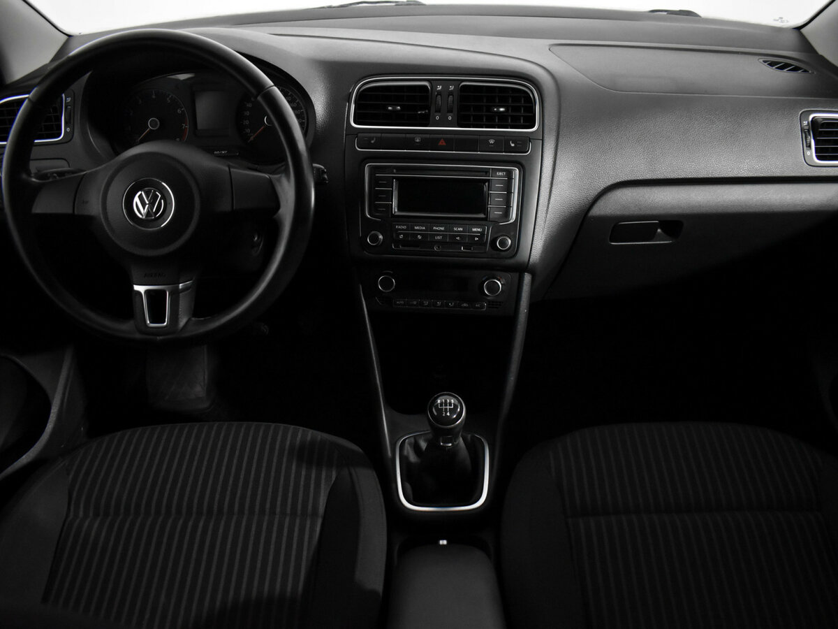 Продажа Б/У Фольксваген Поло. Фото: #12