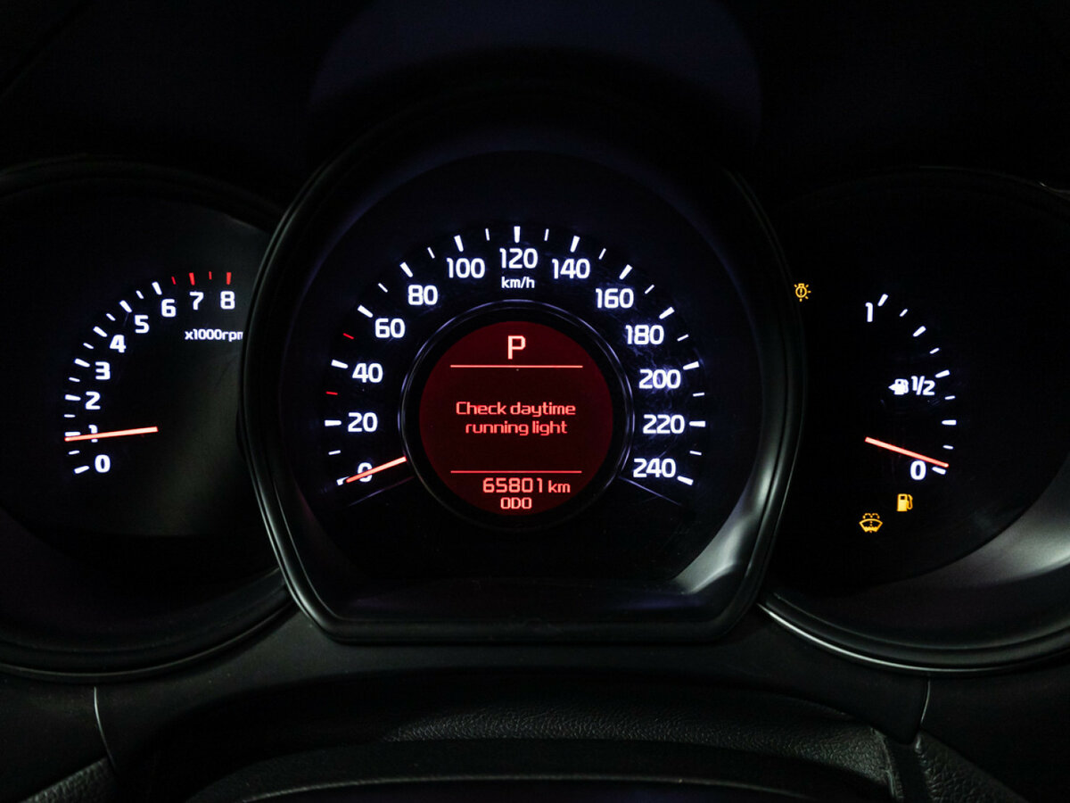 Купить Kia Ceed с пробегом. Фото: #11