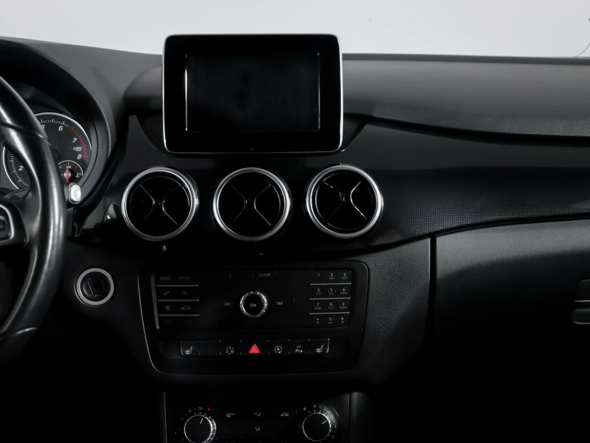 Купить Mercedes-Benz B-Класс с пробегом. Фото: #10