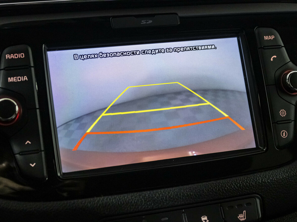 Купить Kia Ceed с пробегом. Фото: #15