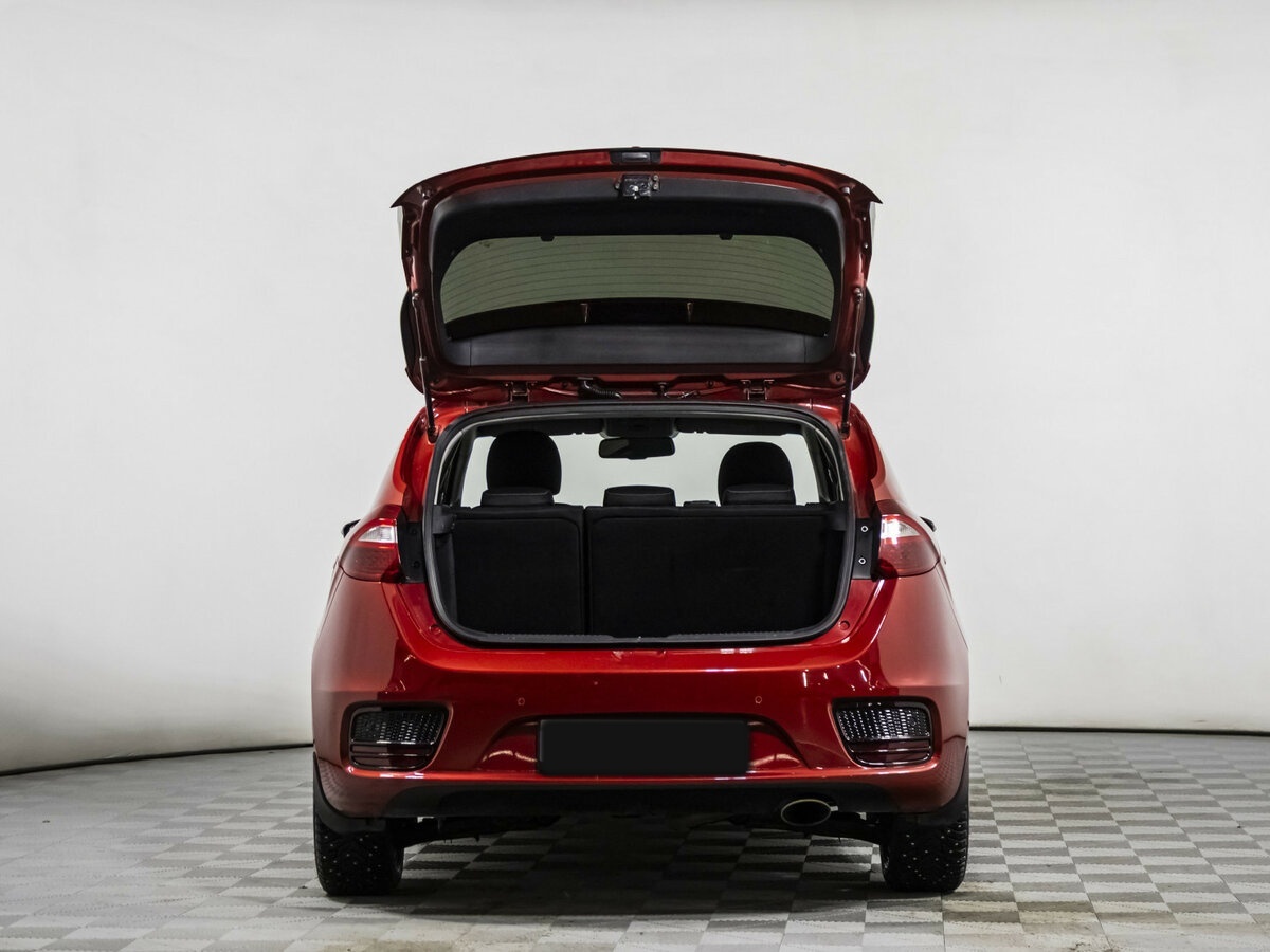 Купить Kia Ceed с пробегом. Фото: #16