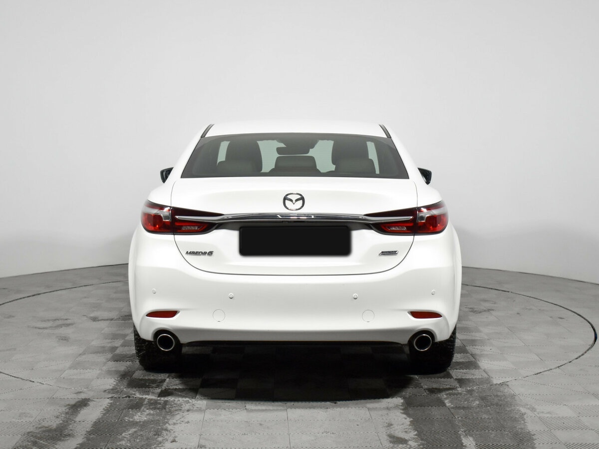 Купить Mazda 6 с пробегом. Фото: #5