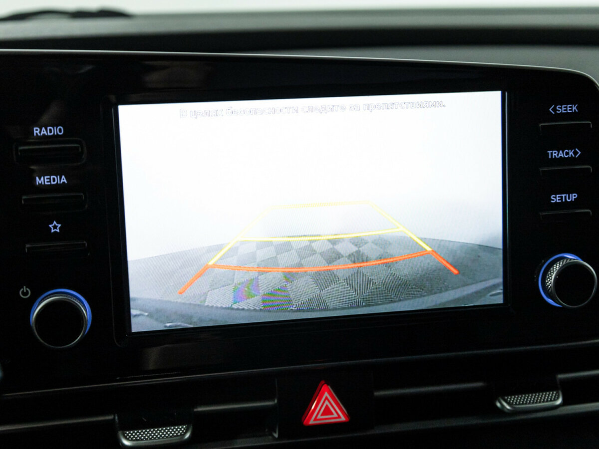 Купить Hyundai Elantra с пробегом. Фото: #13