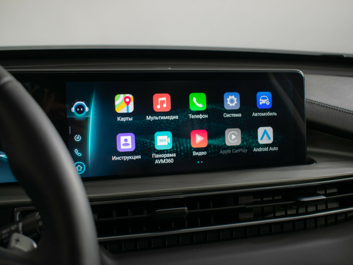 Купить Chery Tiggo 8 Pro Max с пробегом. Фото: #10