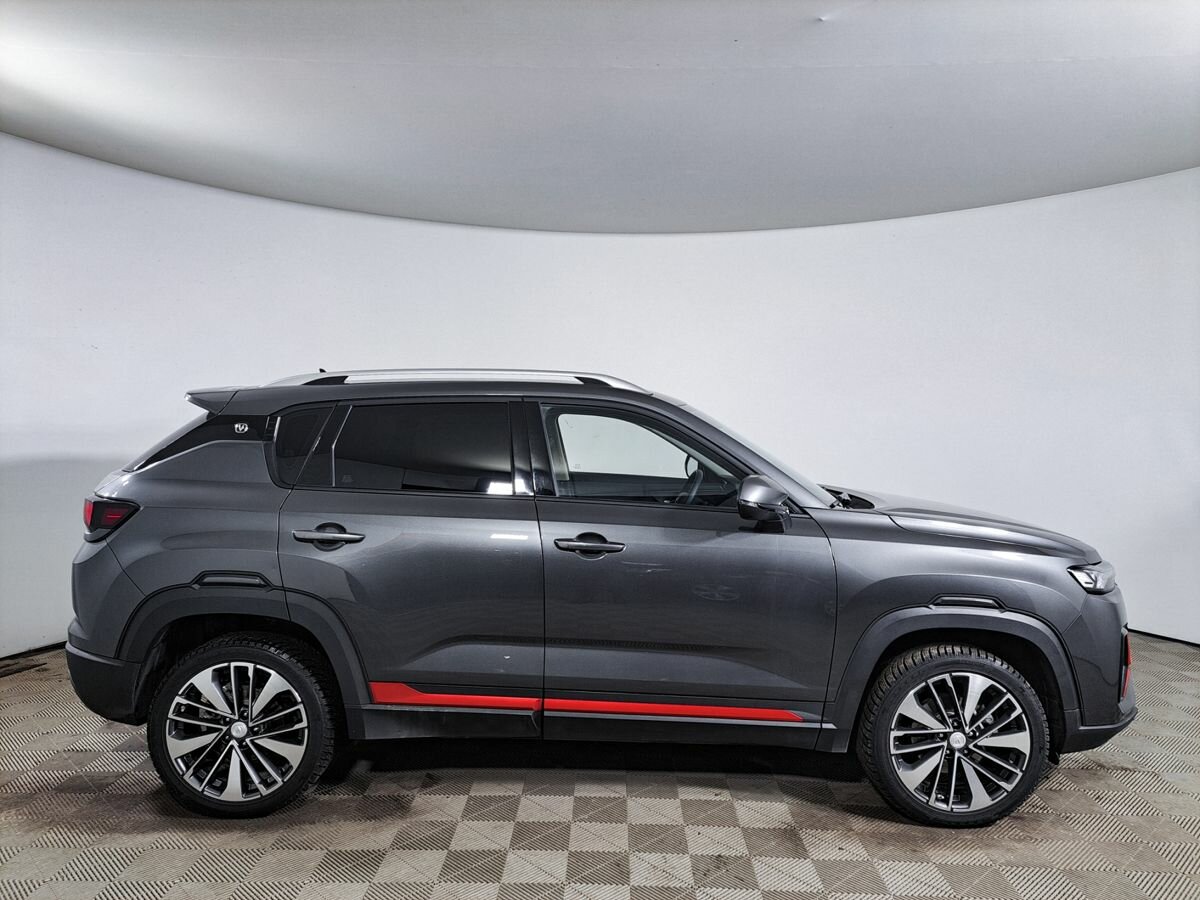 Купить Changan CS35 Plus с пробегом. Фото: #3