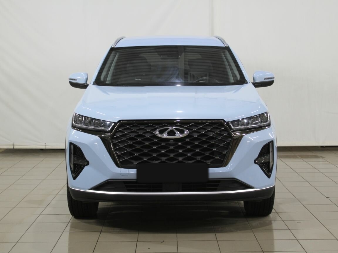 Купить Chery Tiggo 7 Pro Max с пробегом. Фото: #1