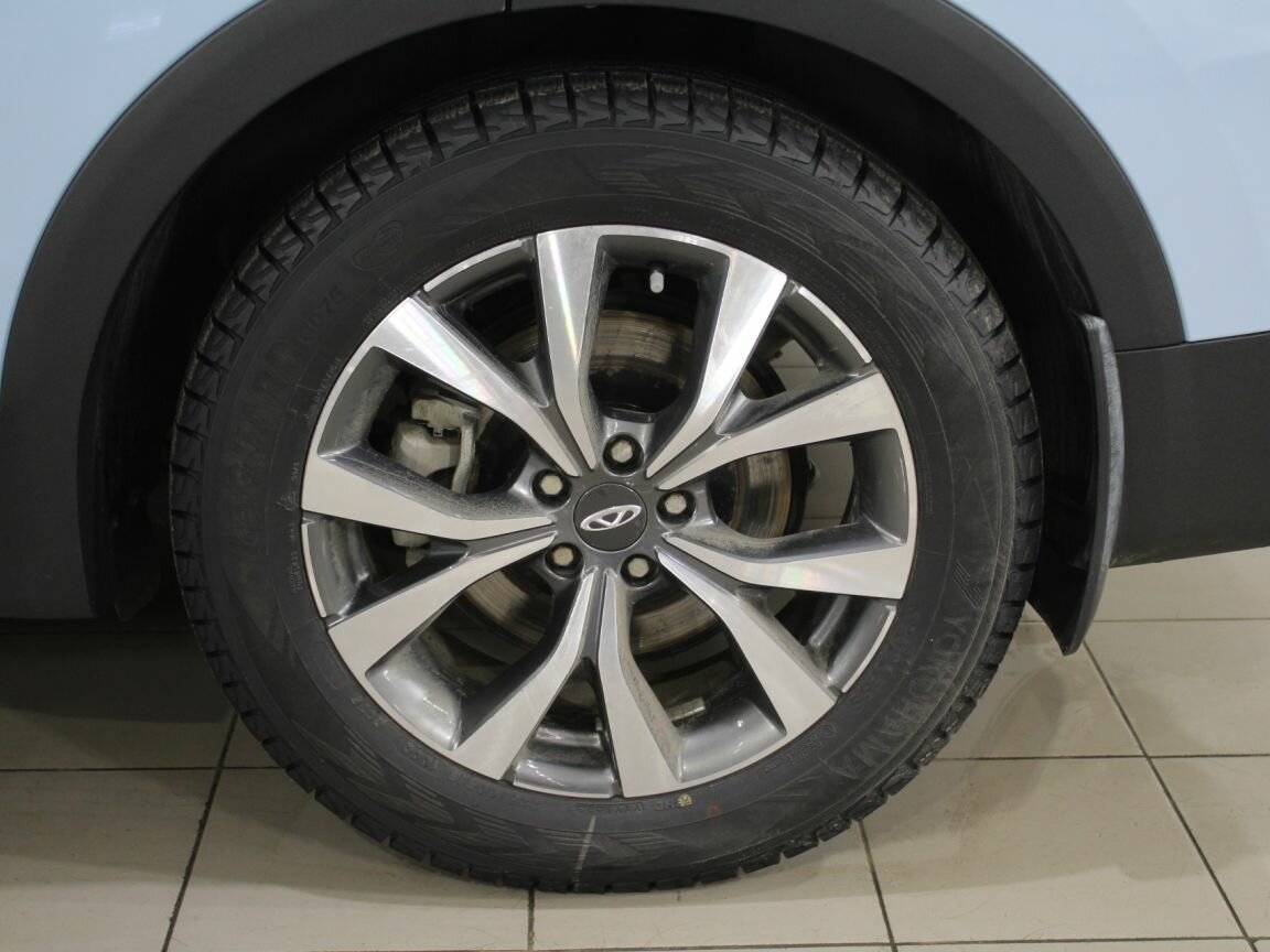 Купить Chery Tiggo 7 Pro Max с пробегом. Фото: #8