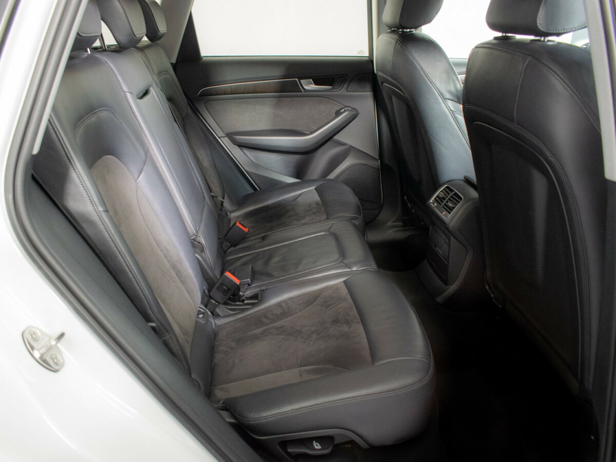 Купить Audi Q5 с пробегом. Фото: #7