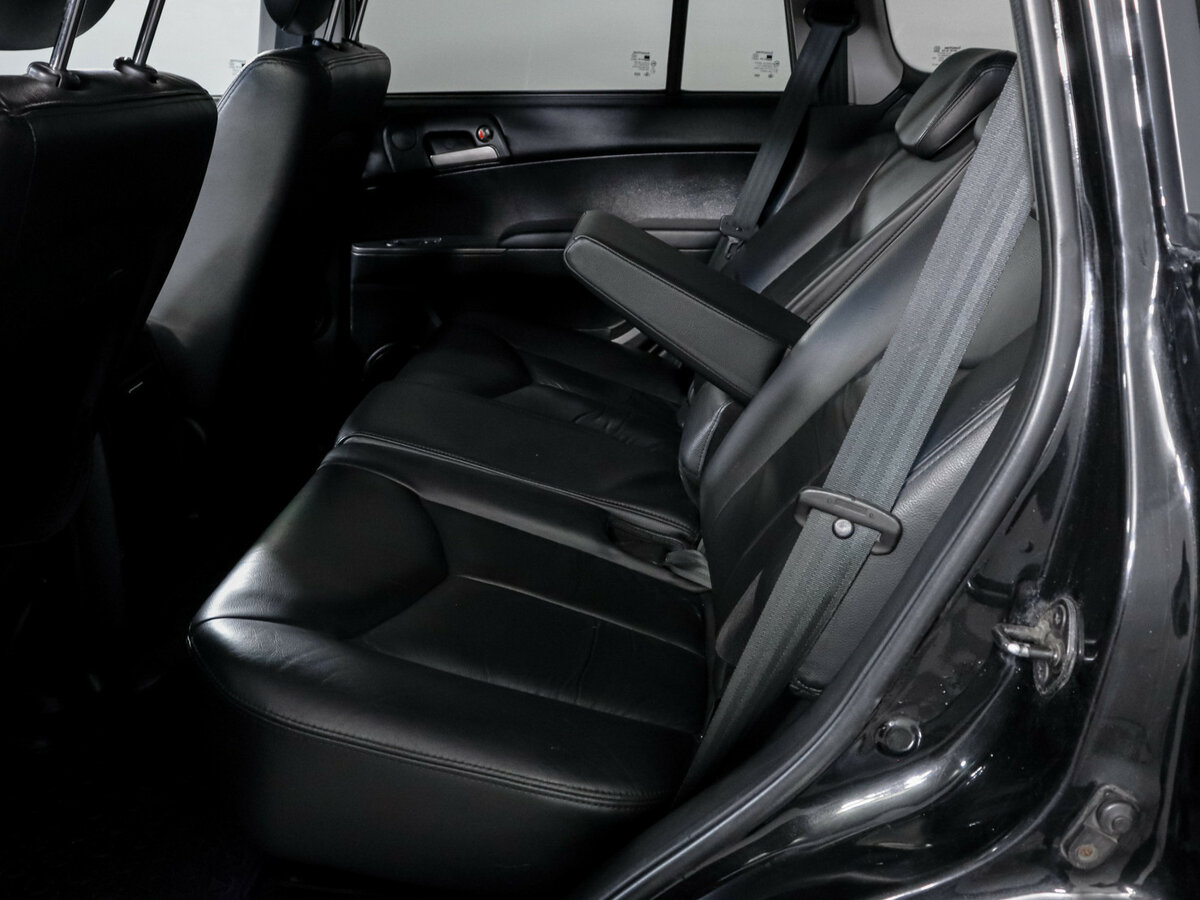 Купить SsangYong Kyron с пробегом. Фото: #9