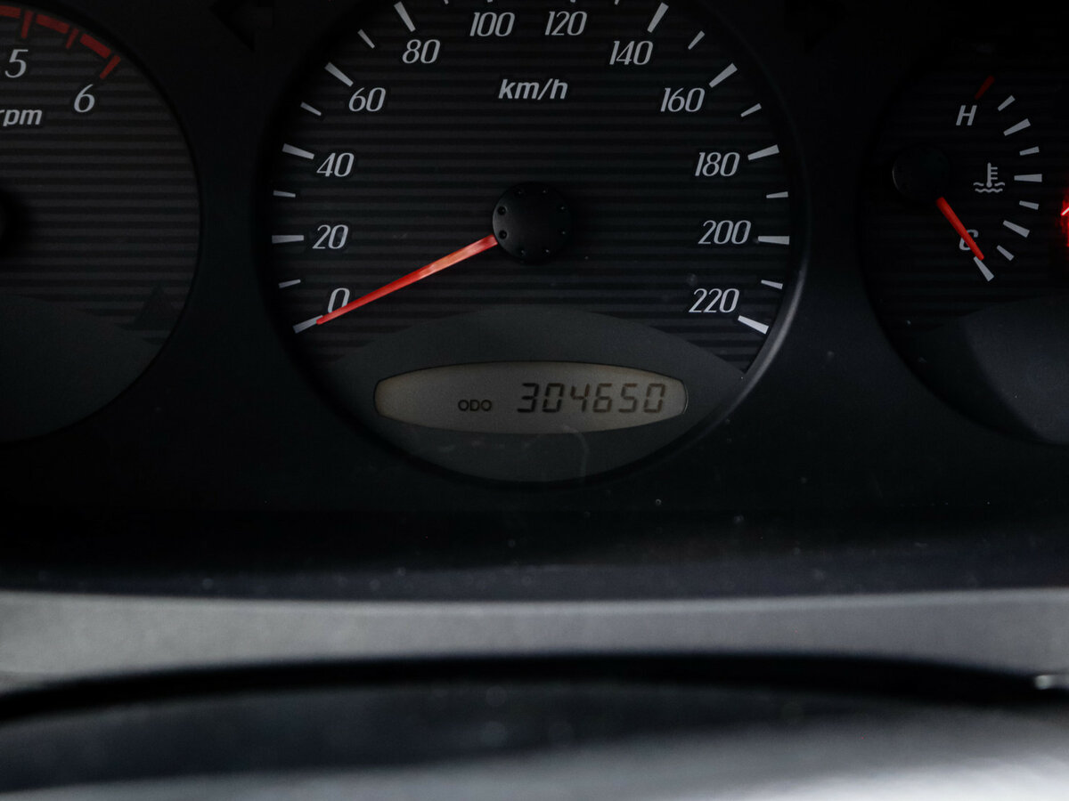 Купить SsangYong Kyron с пробегом. Фото: #10