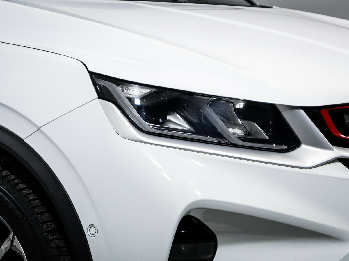 Купить Geely Coolray с пробегом. Фото: #15