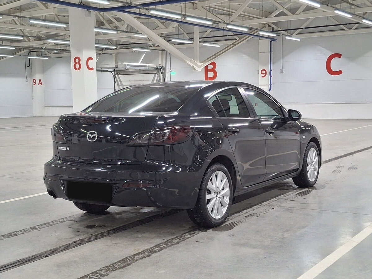 Купить Mazda 3 с пробегом. Фото: #4