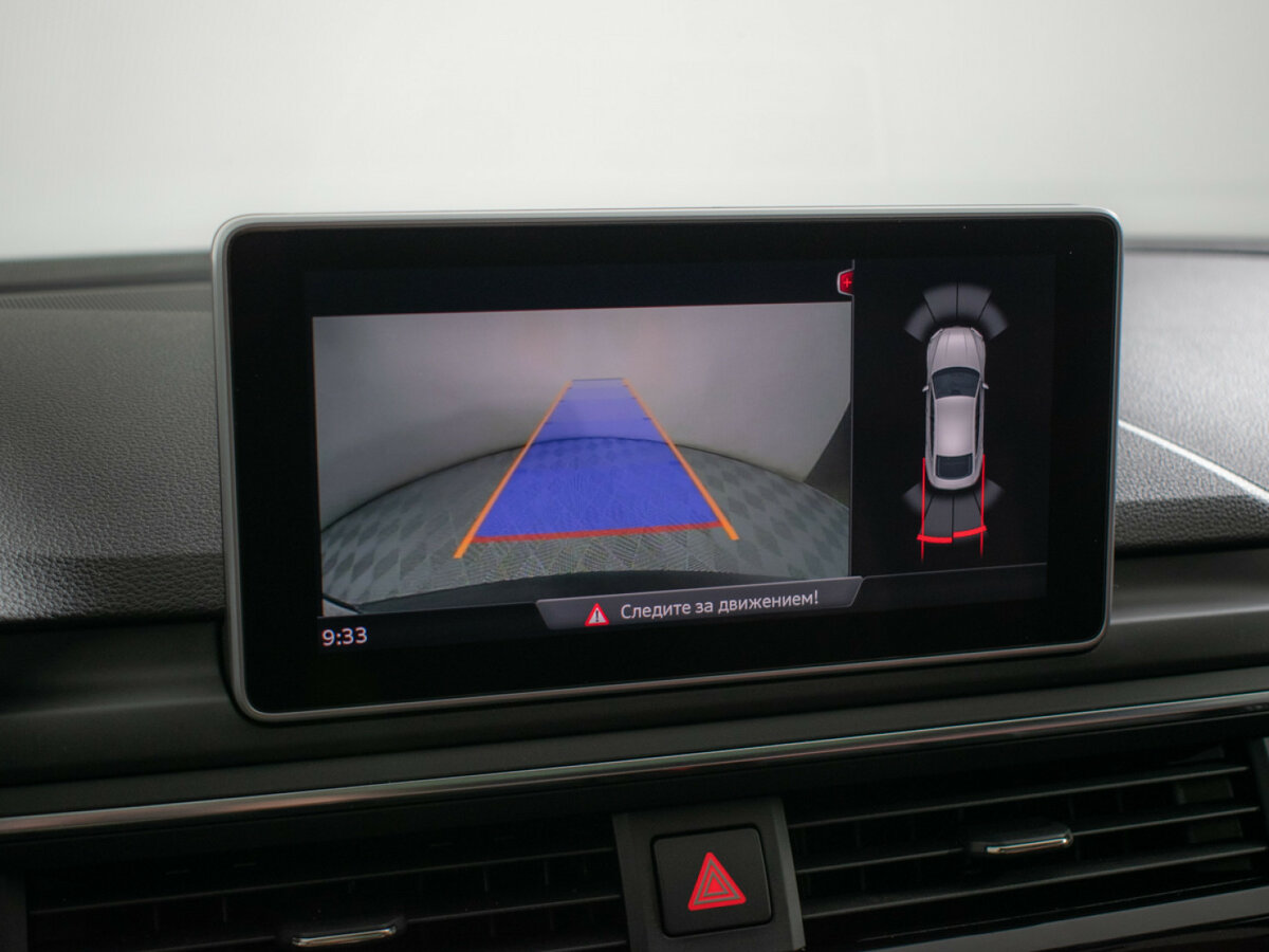 Купить Audi A5 с пробегом. Фото: #11