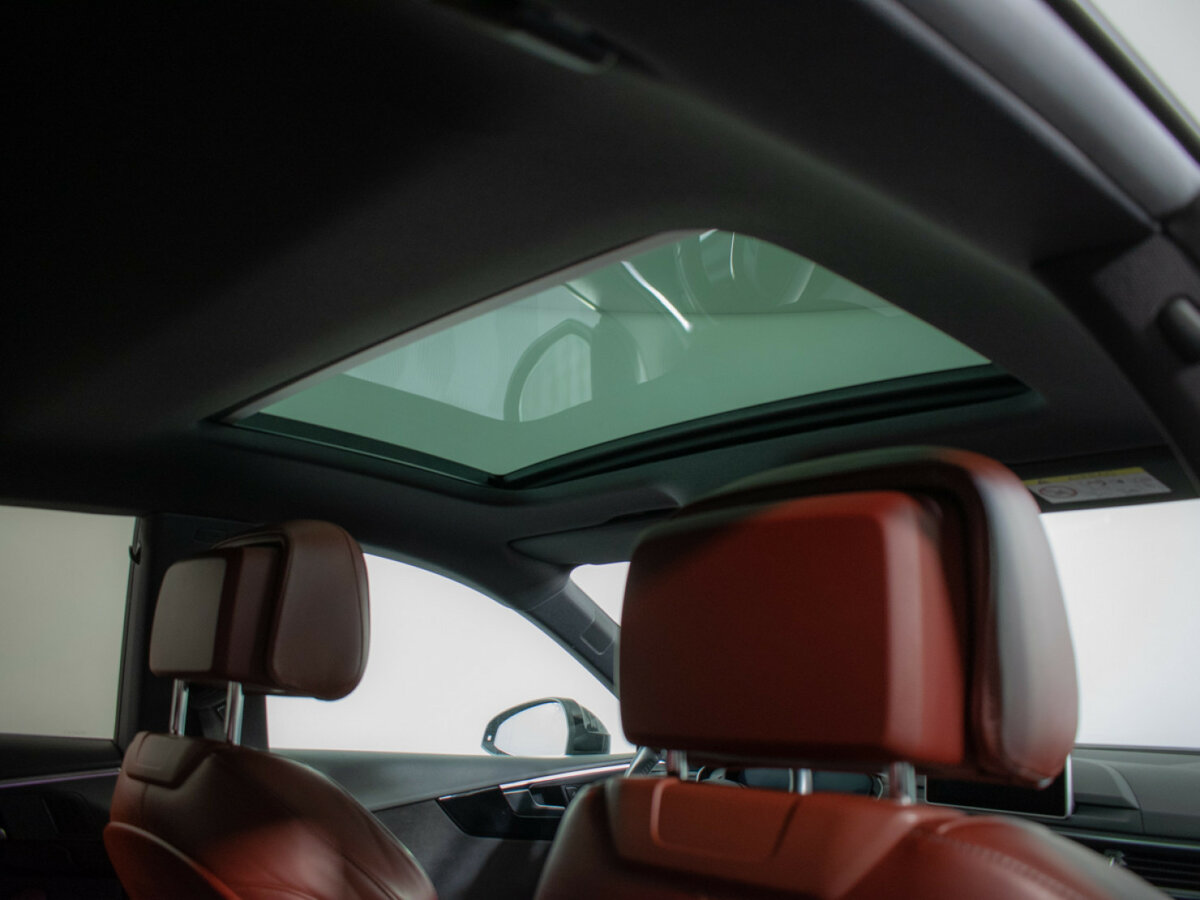 Купить Audi A5 с пробегом. Фото: #14