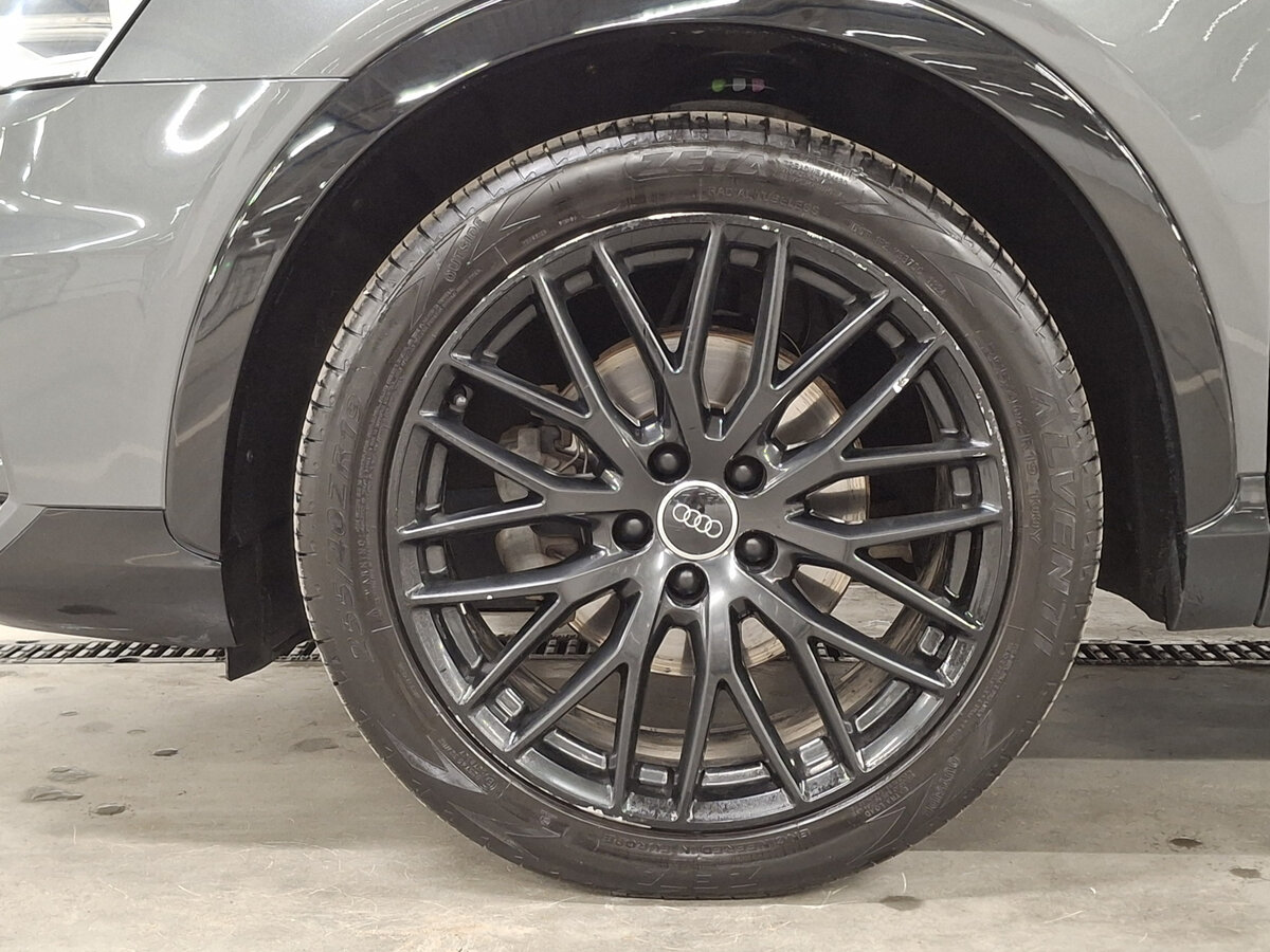 Купить Audi Q3 с пробегом. Фото: #17