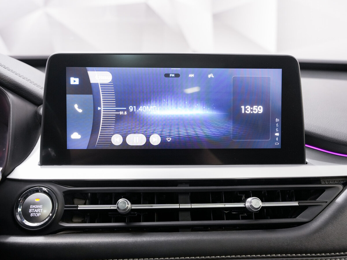 Купить Chery Tiggo 7 Pro с пробегом. Фото: #18