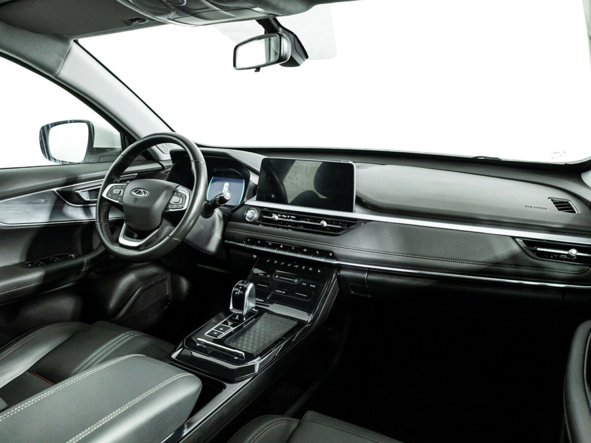 Купить Chery Tiggo 7 Pro с пробегом. Фото: #6