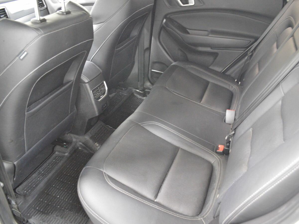 Купить Chery Tiggo 4 с пробегом. Фото: #10