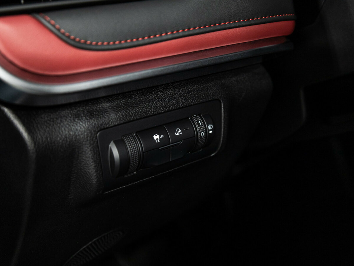 Купить Chery Tiggo 4 Pro с пробегом. Фото: #19