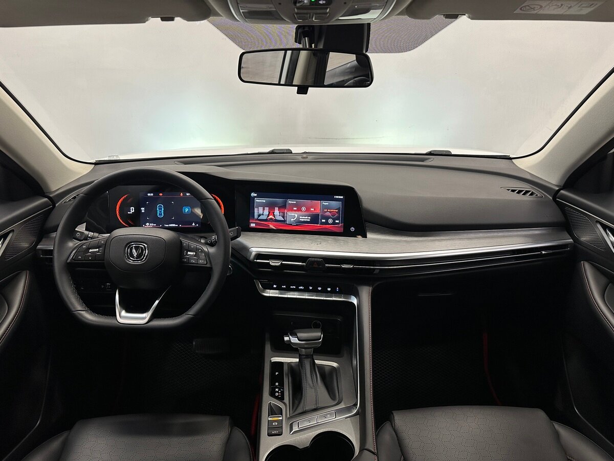 Купить Changan CS35 Plus с пробегом. Фото: #4