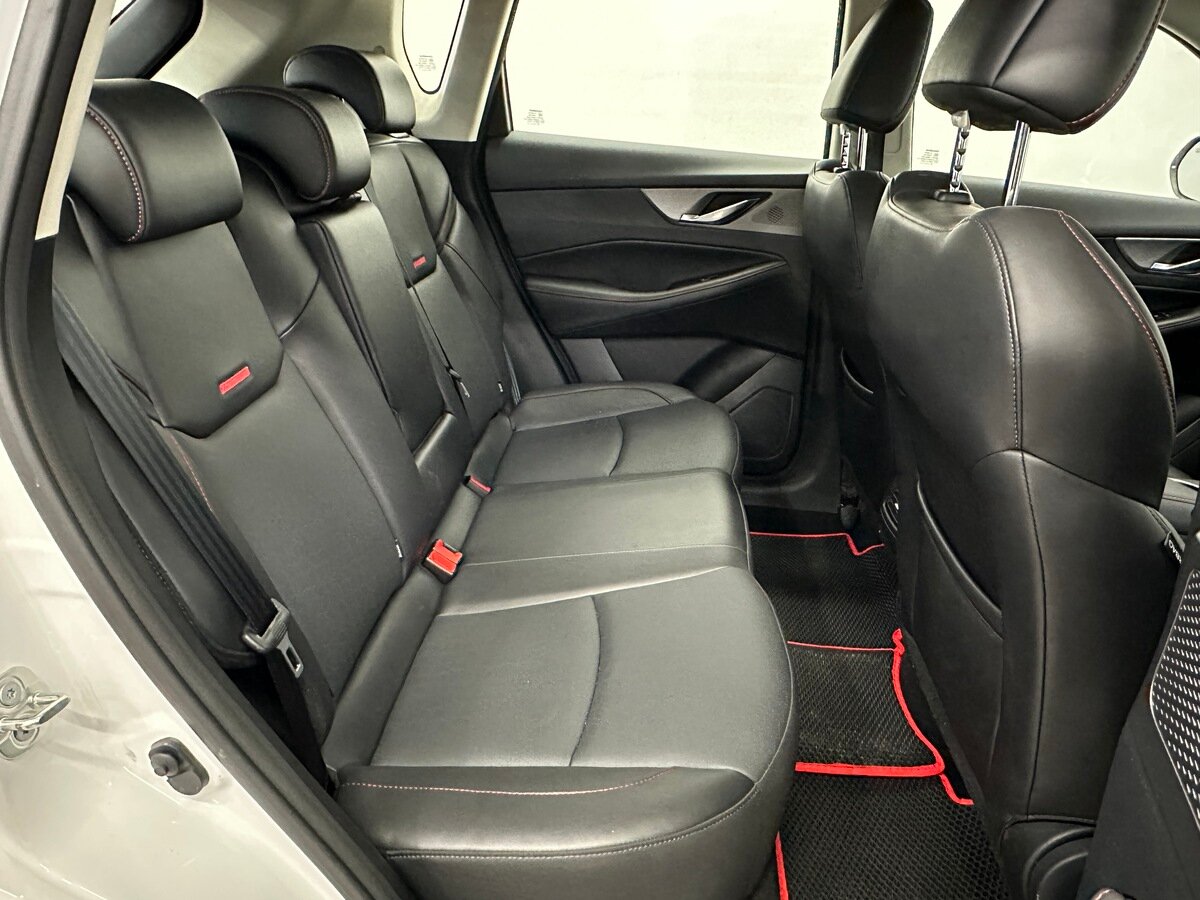 Купить Changan CS35 Plus с пробегом. Фото: #14