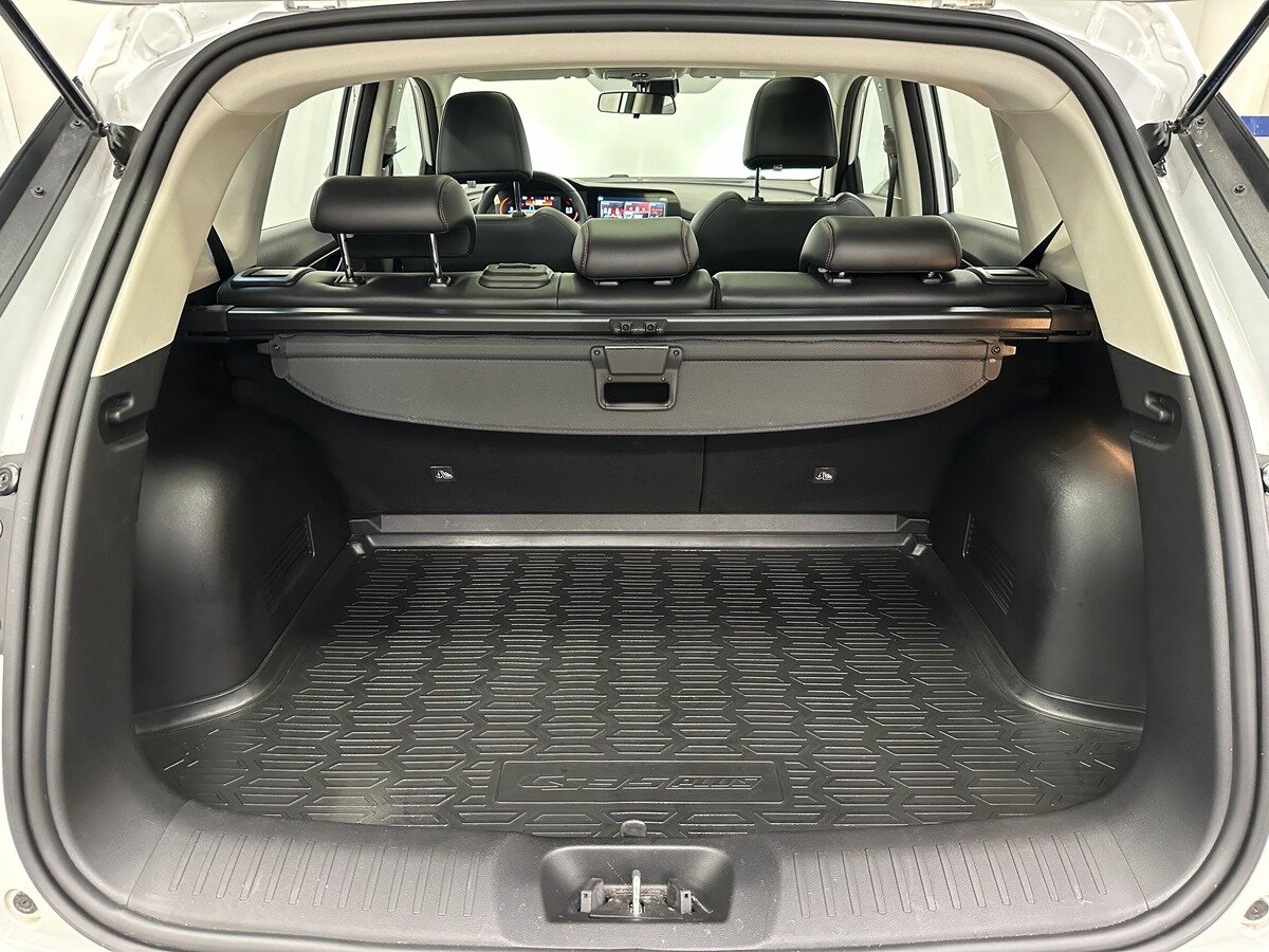 Купить Changan CS35 Plus с пробегом. Фото: #16