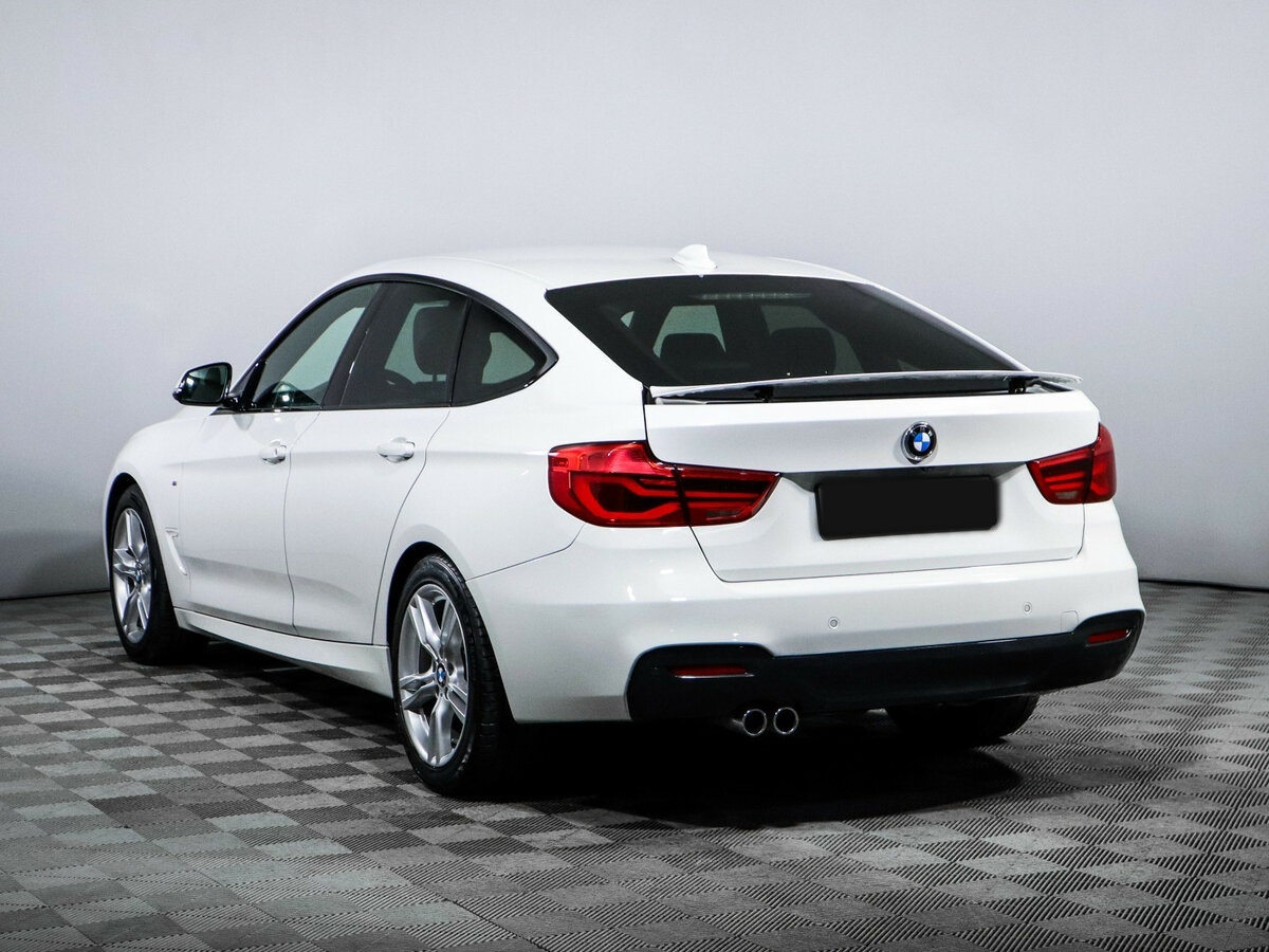 Купить BMW 3 серии с пробегом. Фото: #5