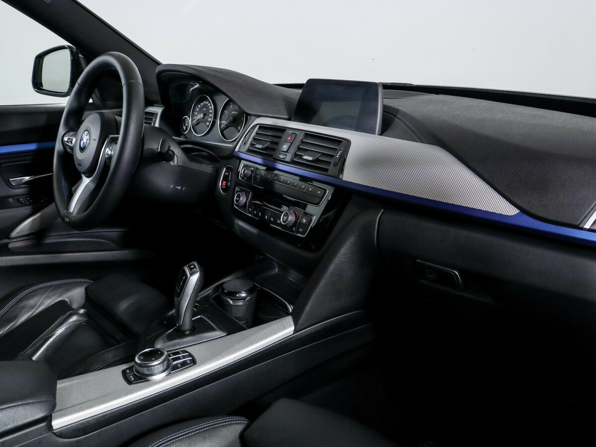 Купить BMW 3 серии с пробегом. Фото: #6