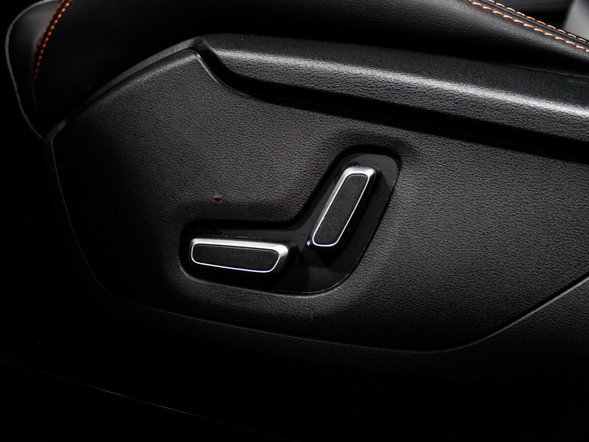 Купить Geely Cityray с пробегом. Фото: #15