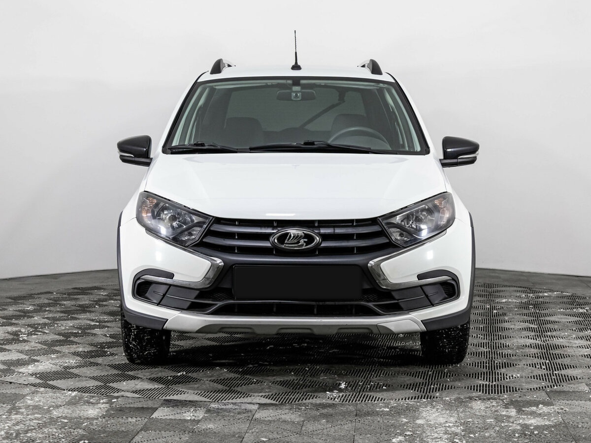 Купить Lada (ВАЗ) Granta с пробегом. Фото: #1