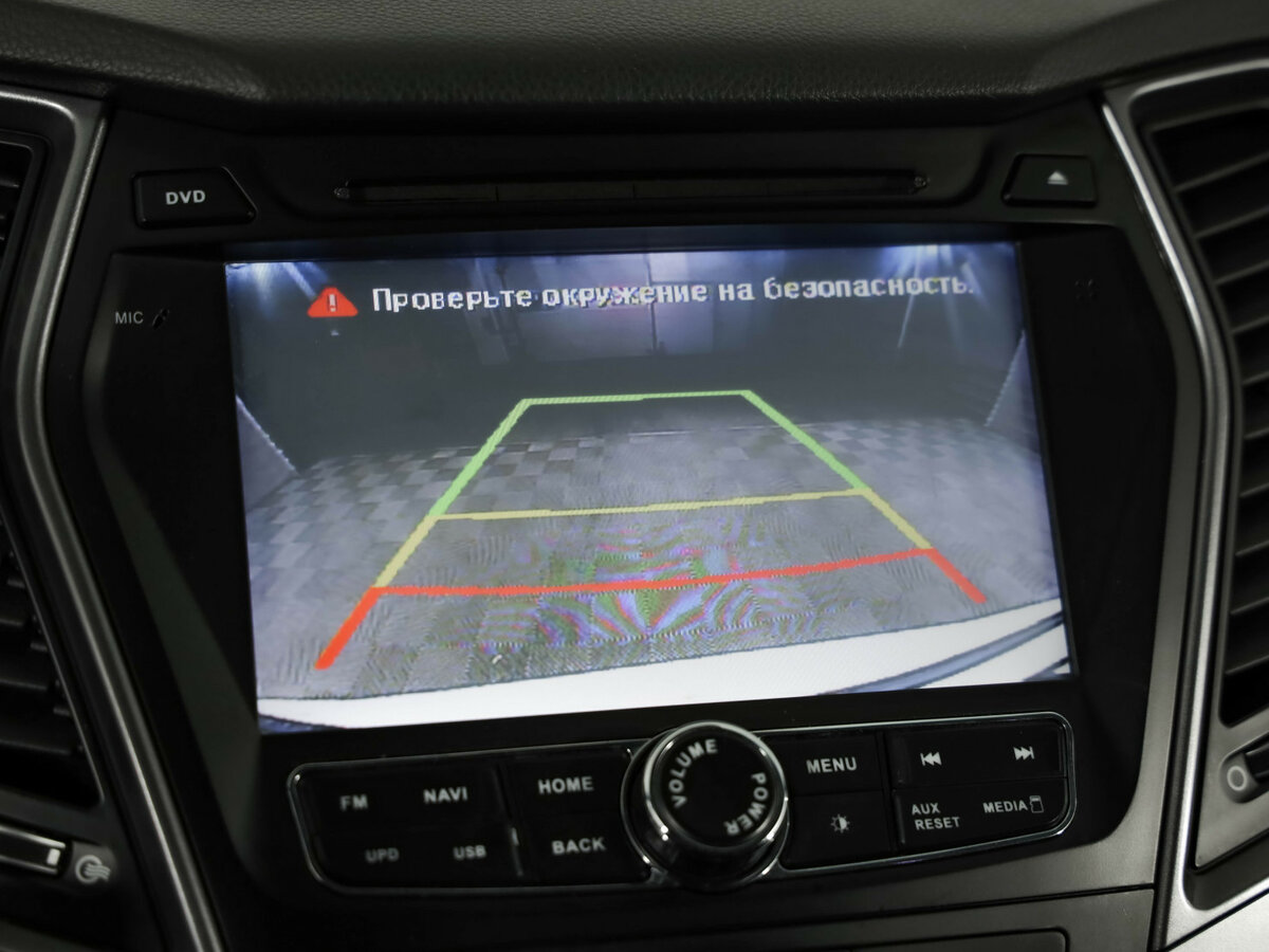 Купить Hyundai Santa Fe с пробегом. Фото: #14