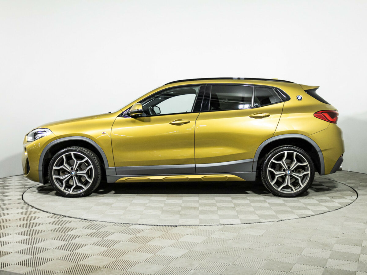 Купить BMW X2 с пробегом. Фото: #7