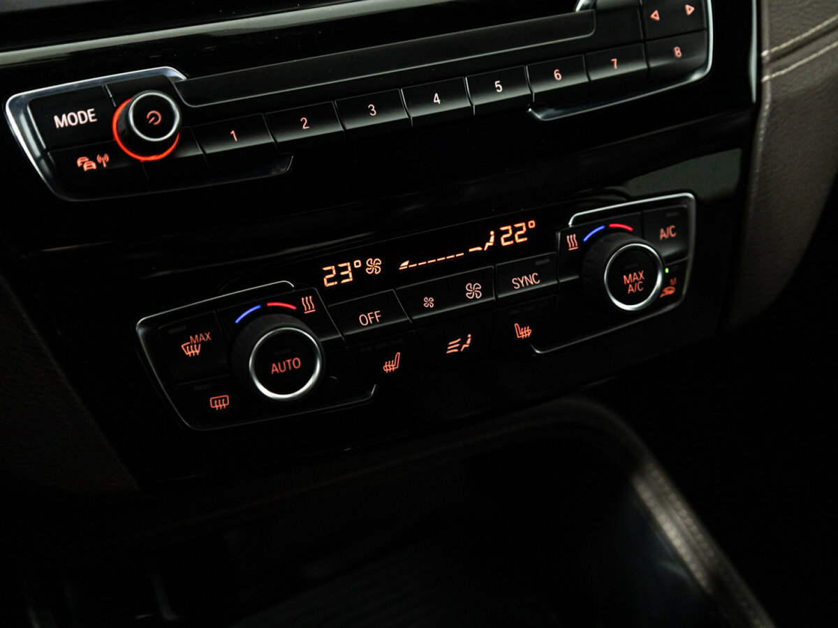 Купить BMW X2 с пробегом. Фото: #18