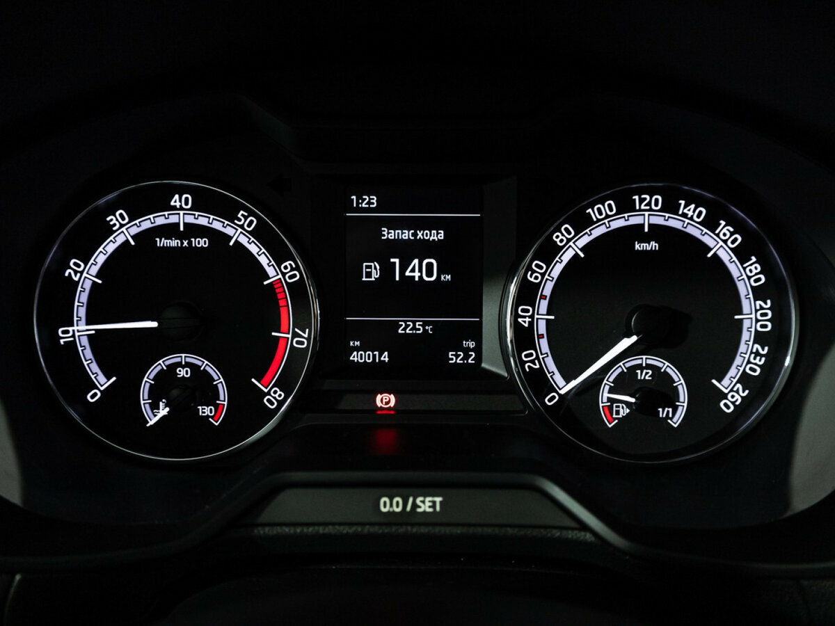 Купить Skoda Octavia с пробегом. Фото: #9