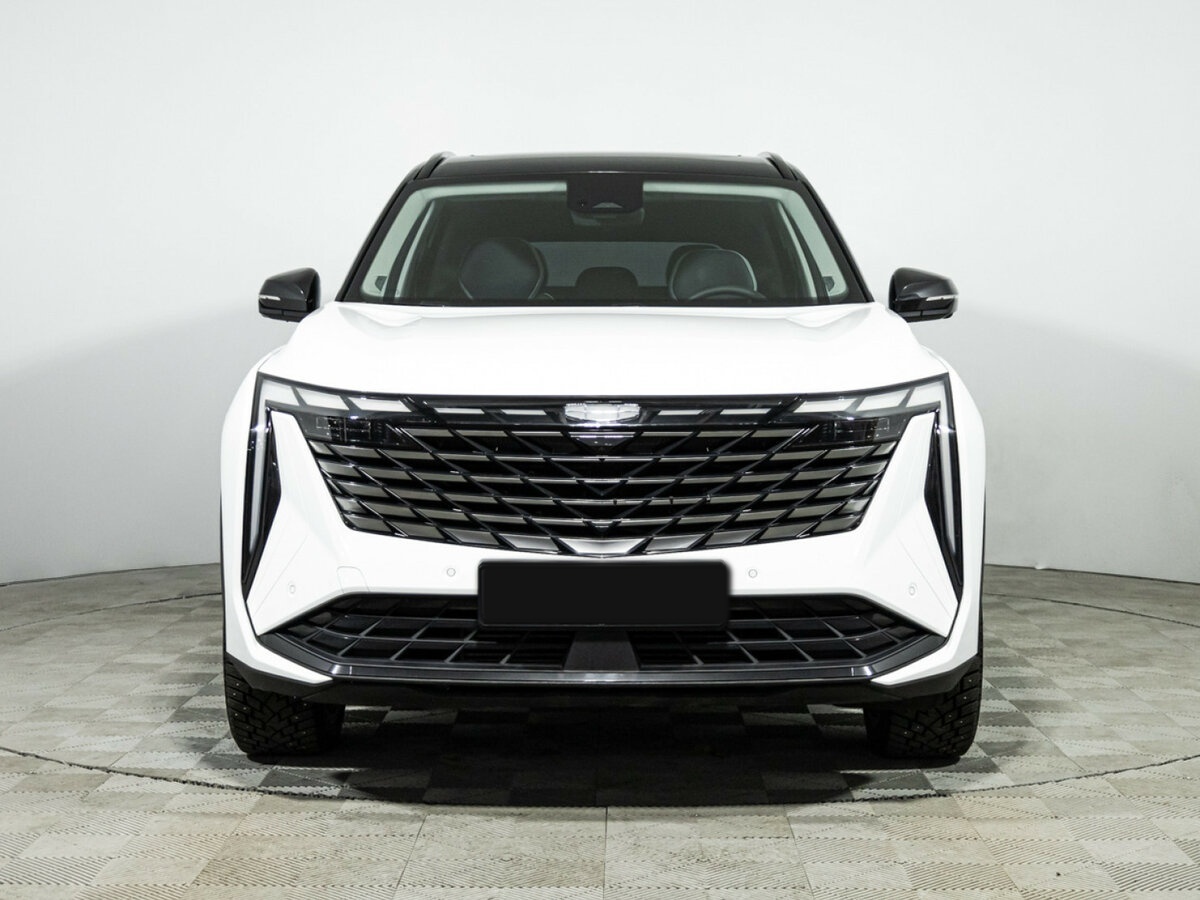 Купить Geely Atlas с пробегом. Фото: #1