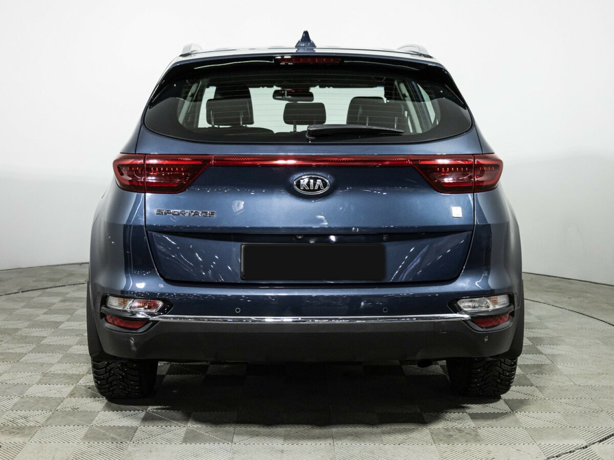 Купить Kia Sportage с пробегом. Фото: #5