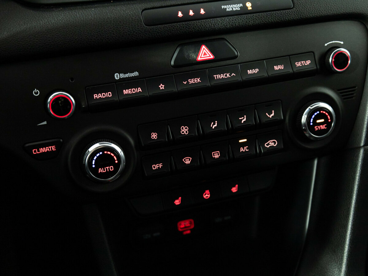 Купить Kia Sportage с пробегом. Фото: #13