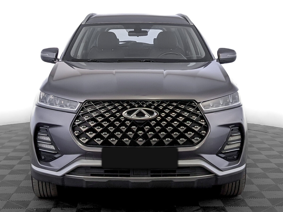 Купить Chery Tiggo 7 Pro с пробегом. Фото: #1