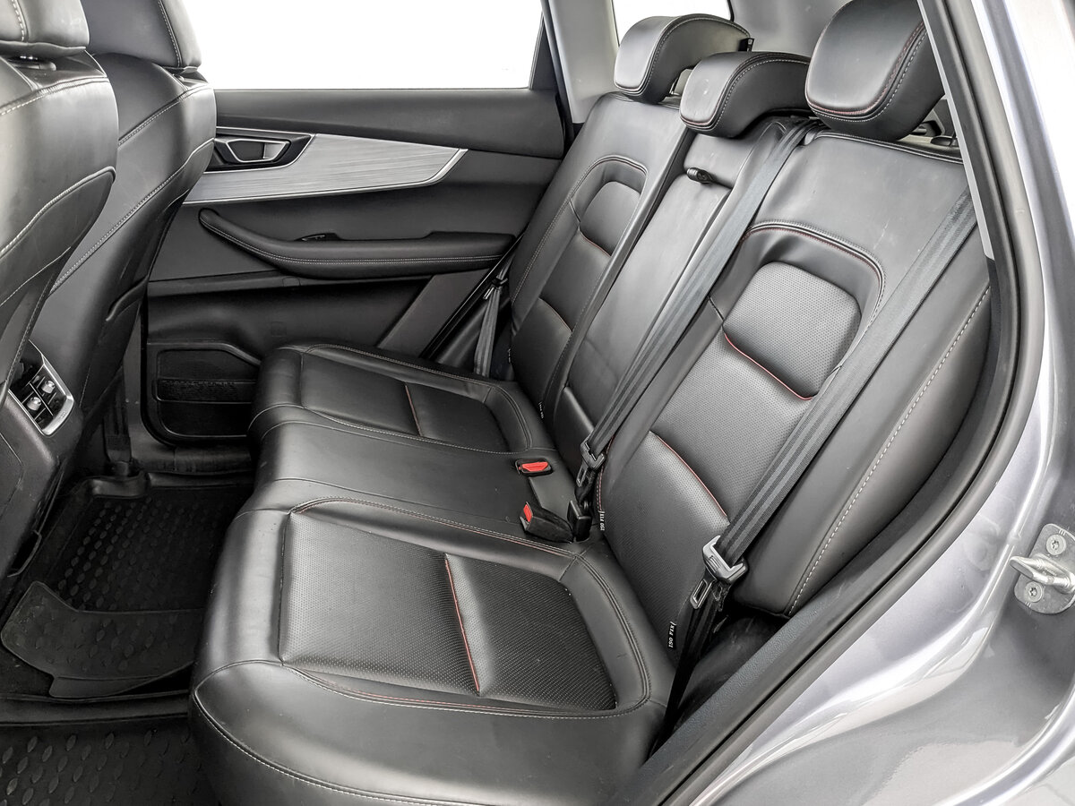 Купить Chery Tiggo 7 Pro с пробегом. Фото: #10