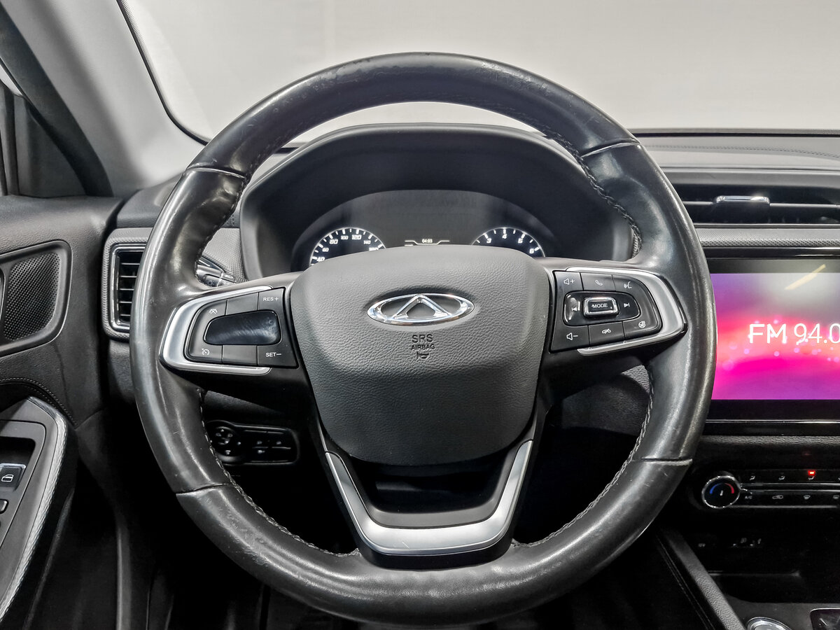 Купить Chery Tiggo 4 с пробегом. Фото: #21