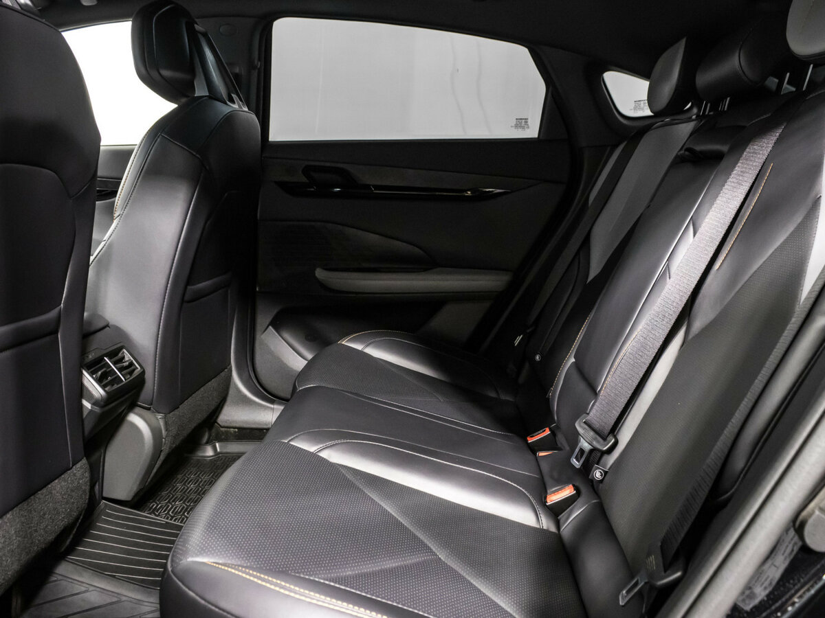 Купить Changan UNI-V с пробегом. Фото: #11