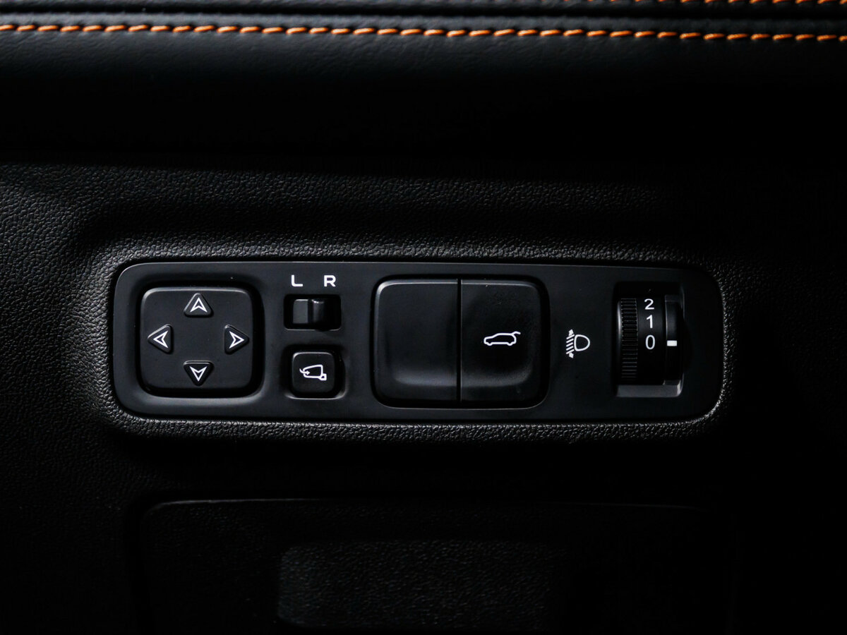 Купить Changan UNI-K с пробегом. Фото: #18