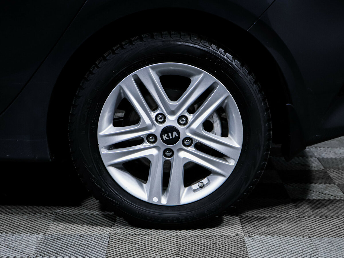 Купить Kia Ceed с пробегом. Фото: #10