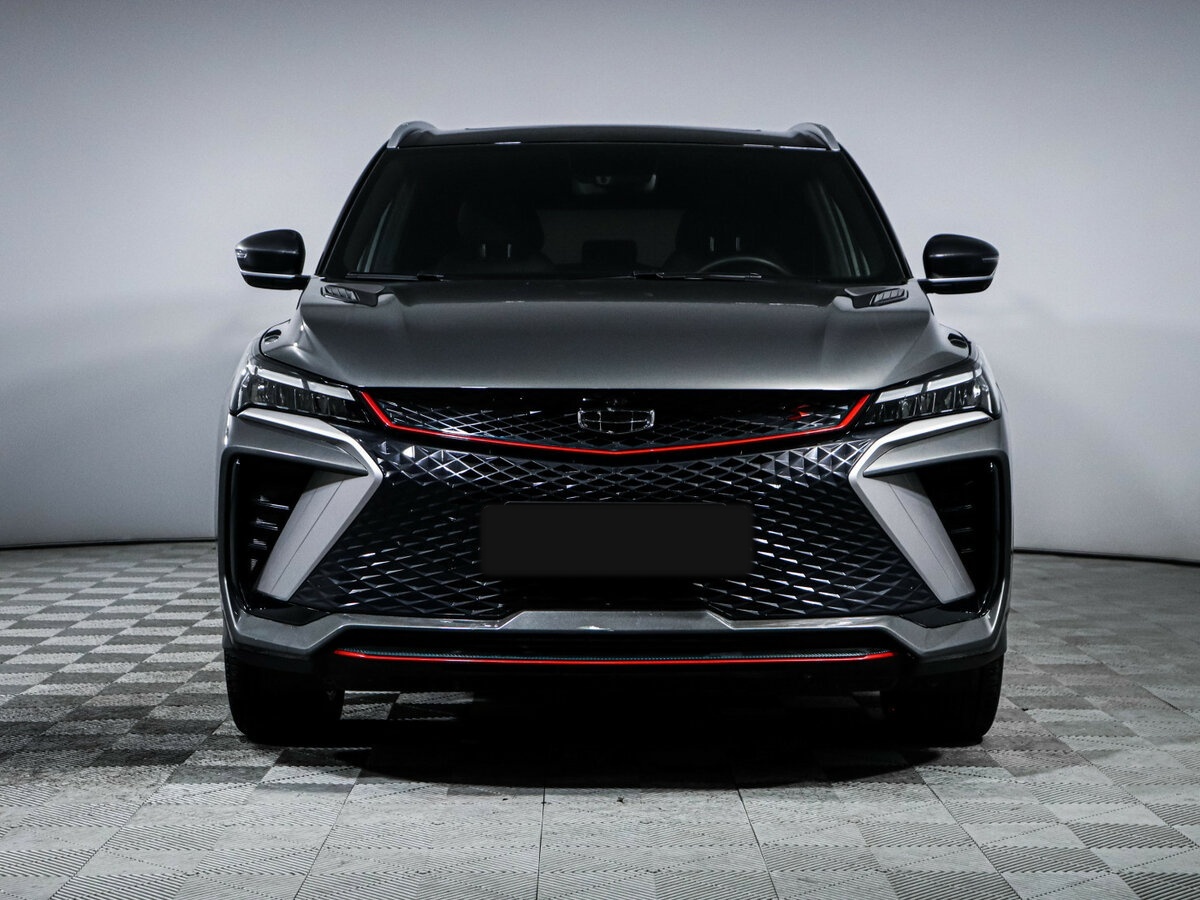 Продажа Б/У Джили Кулрэй. Фото: #1